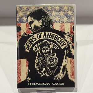 Sons of Anarchy: Season 1 (DVD, 2008)